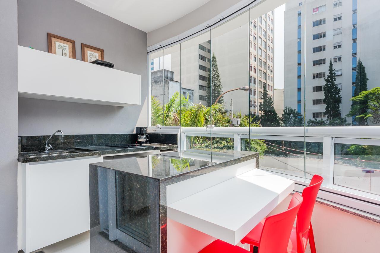 Residencial Be Paulista Apartment São Paulo Luaran gambar