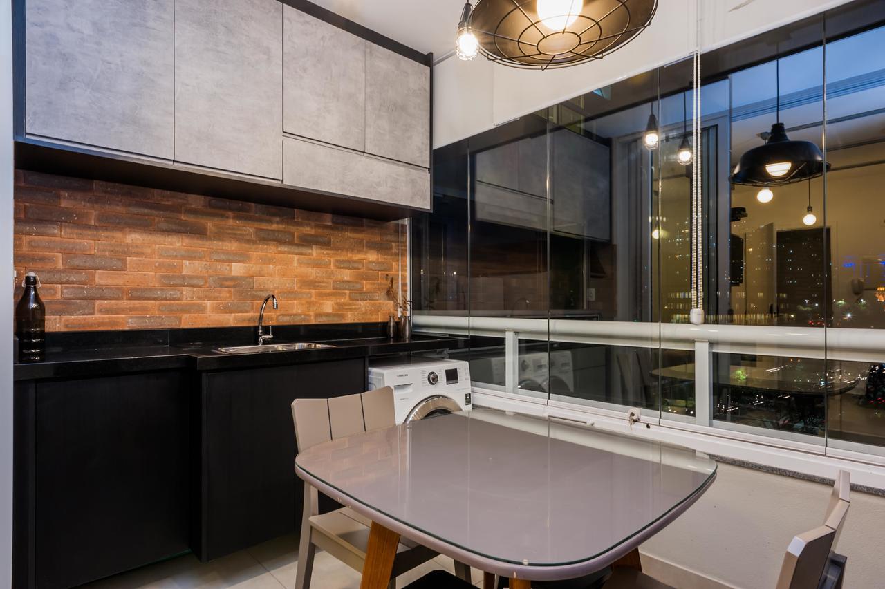 Residencial Be Paulista Apartment São Paulo Luaran gambar