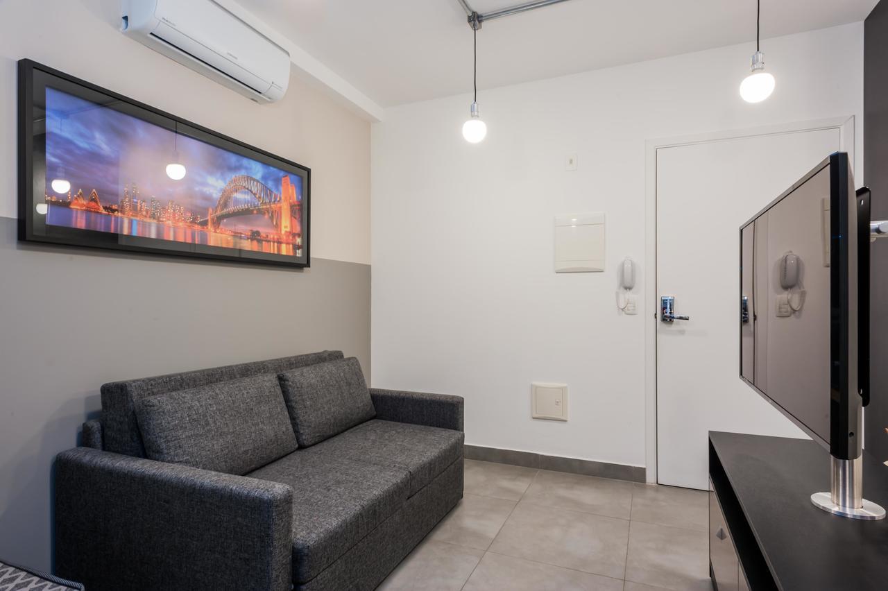 Residencial Be Paulista Apartment São Paulo Luaran gambar