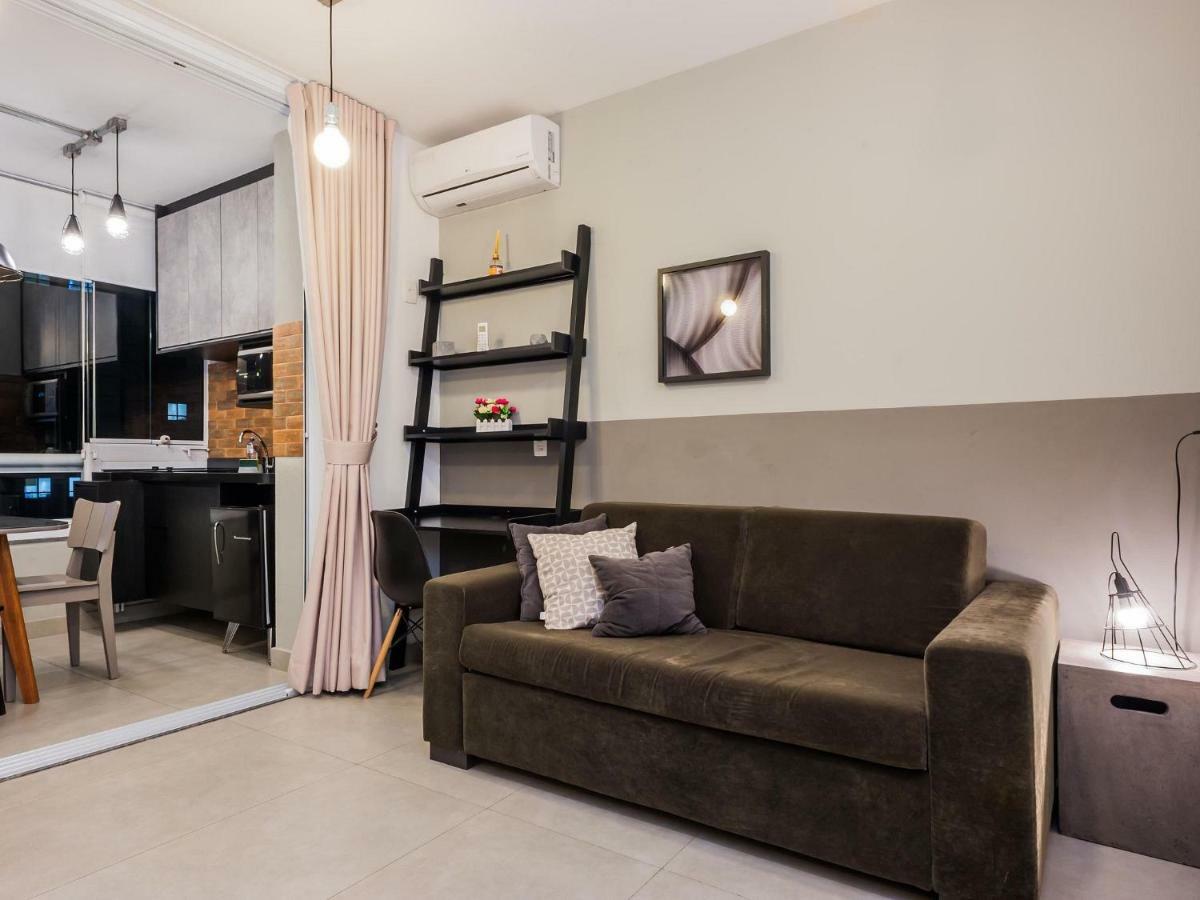 Residencial Be Paulista Apartment São Paulo Luaran gambar