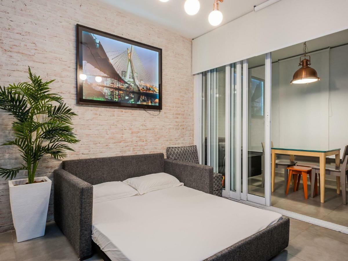Residencial Be Paulista Apartment São Paulo Luaran gambar