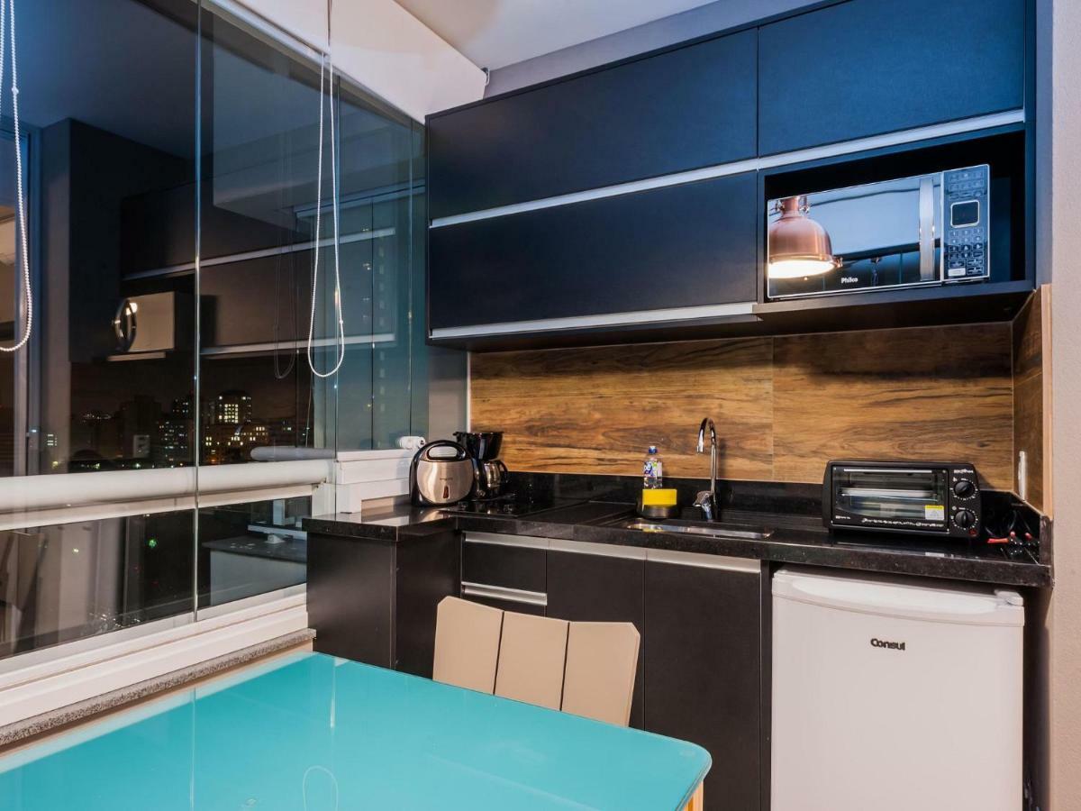 Residencial Be Paulista Apartment São Paulo Luaran gambar