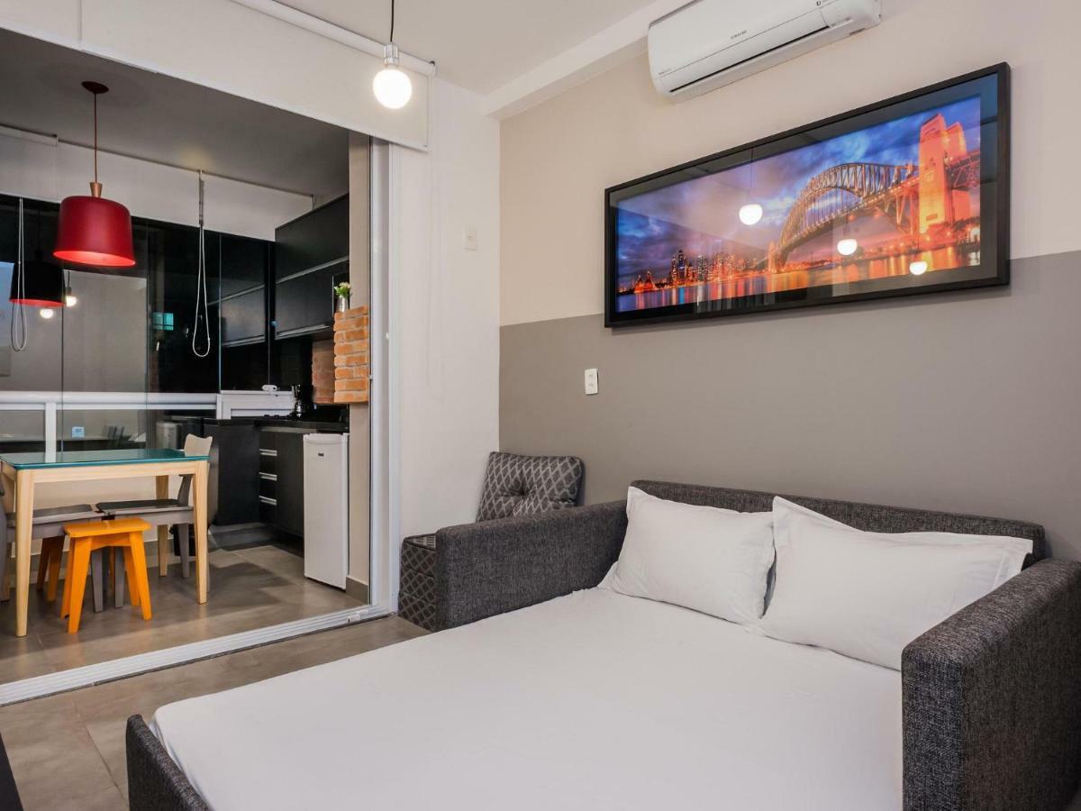 Residencial Be Paulista Apartment São Paulo Luaran gambar