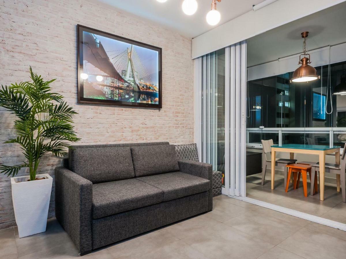 Residencial Be Paulista Apartment São Paulo Luaran gambar