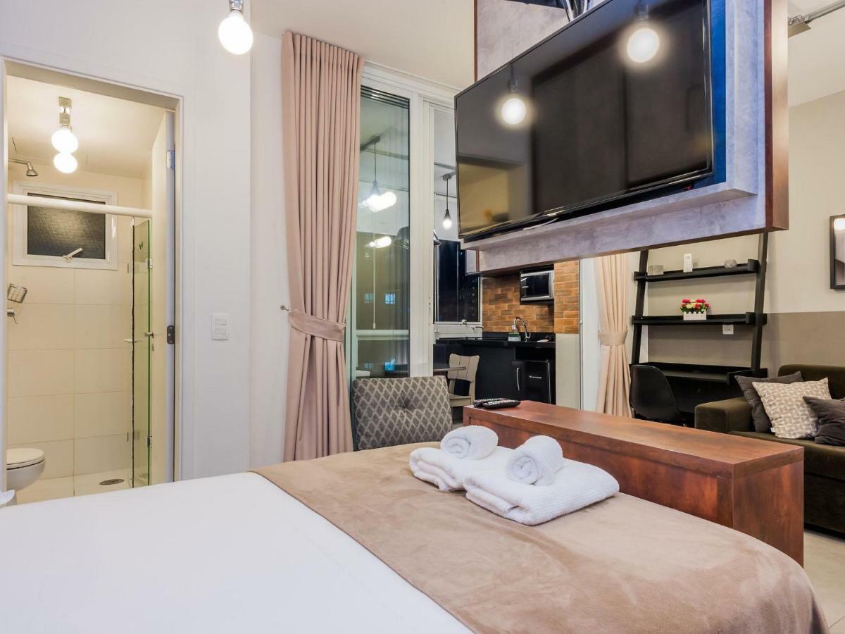 Residencial Be Paulista Apartment São Paulo Luaran gambar