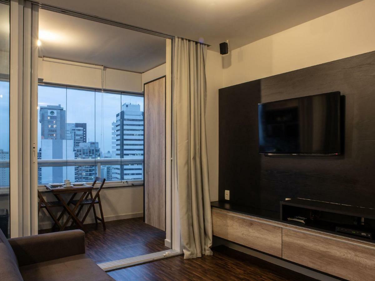 Residencial Be Paulista Apartment São Paulo Luaran gambar