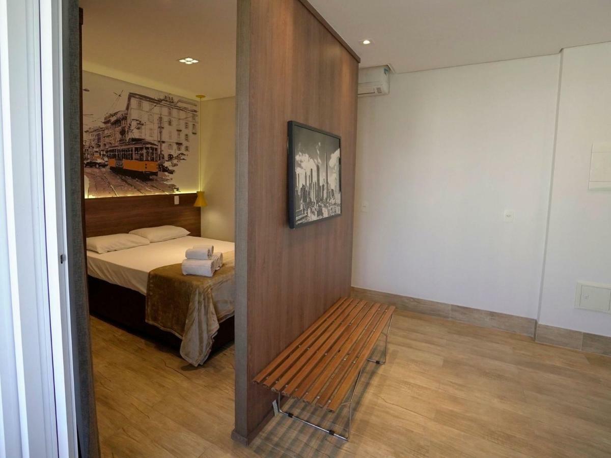 Residencial Be Paulista Apartment São Paulo Luaran gambar