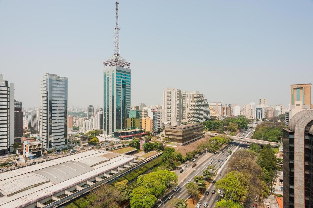 Residencial Be Paulista Apartment São Paulo Luaran gambar