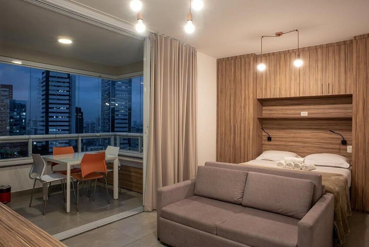 Residencial Be Paulista Apartment São Paulo Luaran gambar