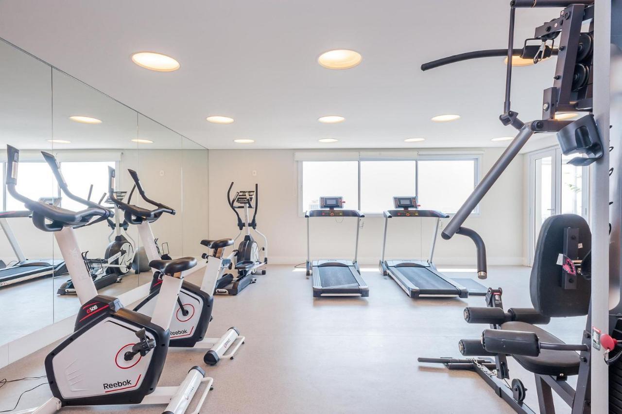 Residencial Be Paulista Apartment São Paulo Luaran gambar