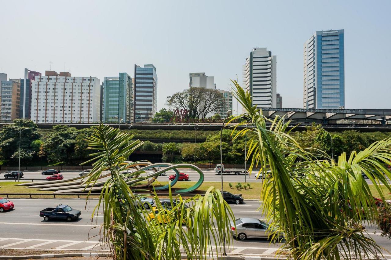 Residencial Be Paulista Apartment São Paulo Luaran gambar