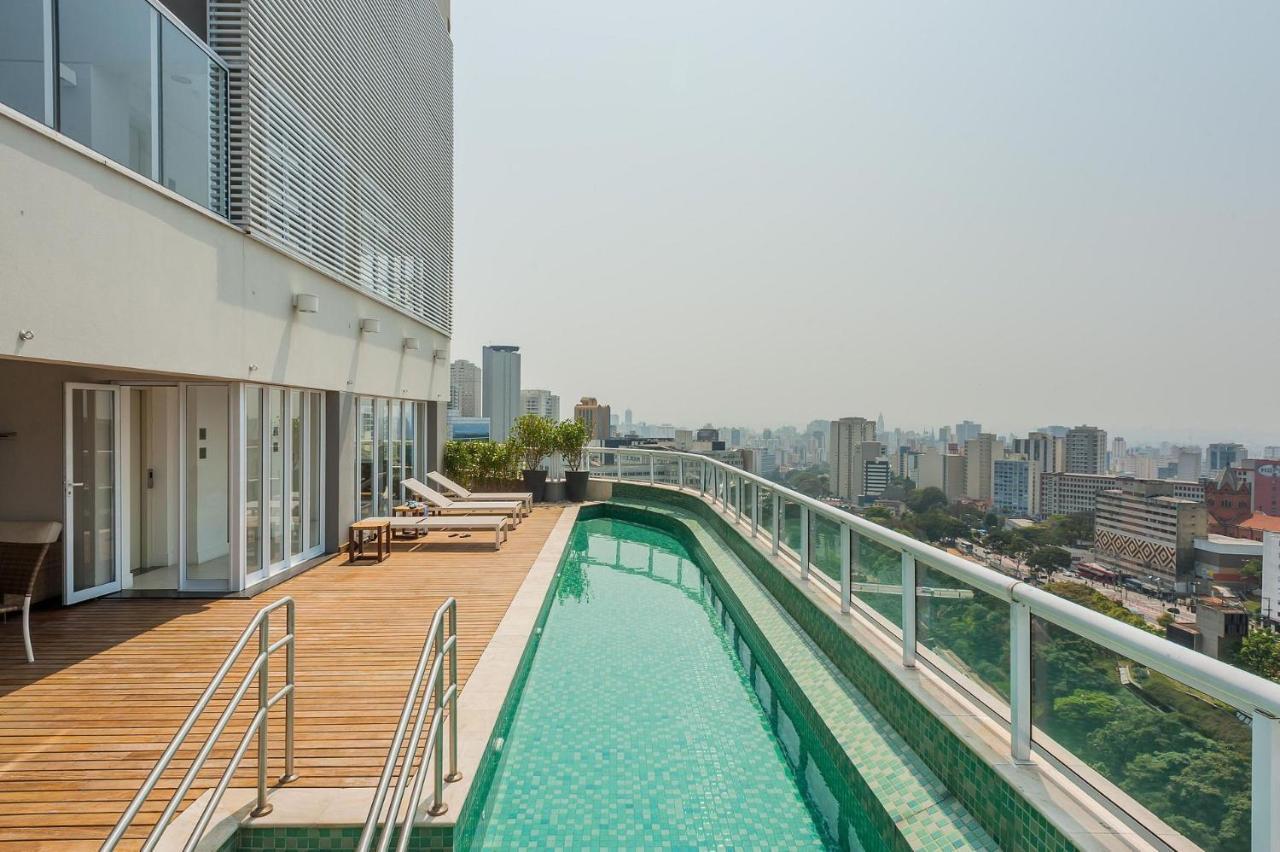 Residencial Be Paulista Apartment São Paulo Luaran gambar