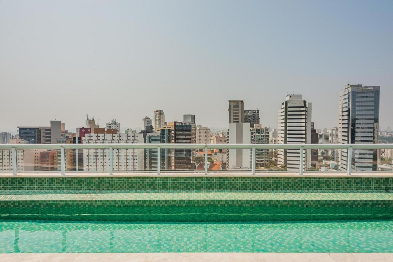 Residencial Be Paulista Apartment São Paulo Luaran gambar