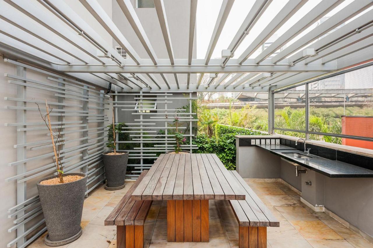 Residencial Be Paulista Apartment São Paulo Luaran gambar