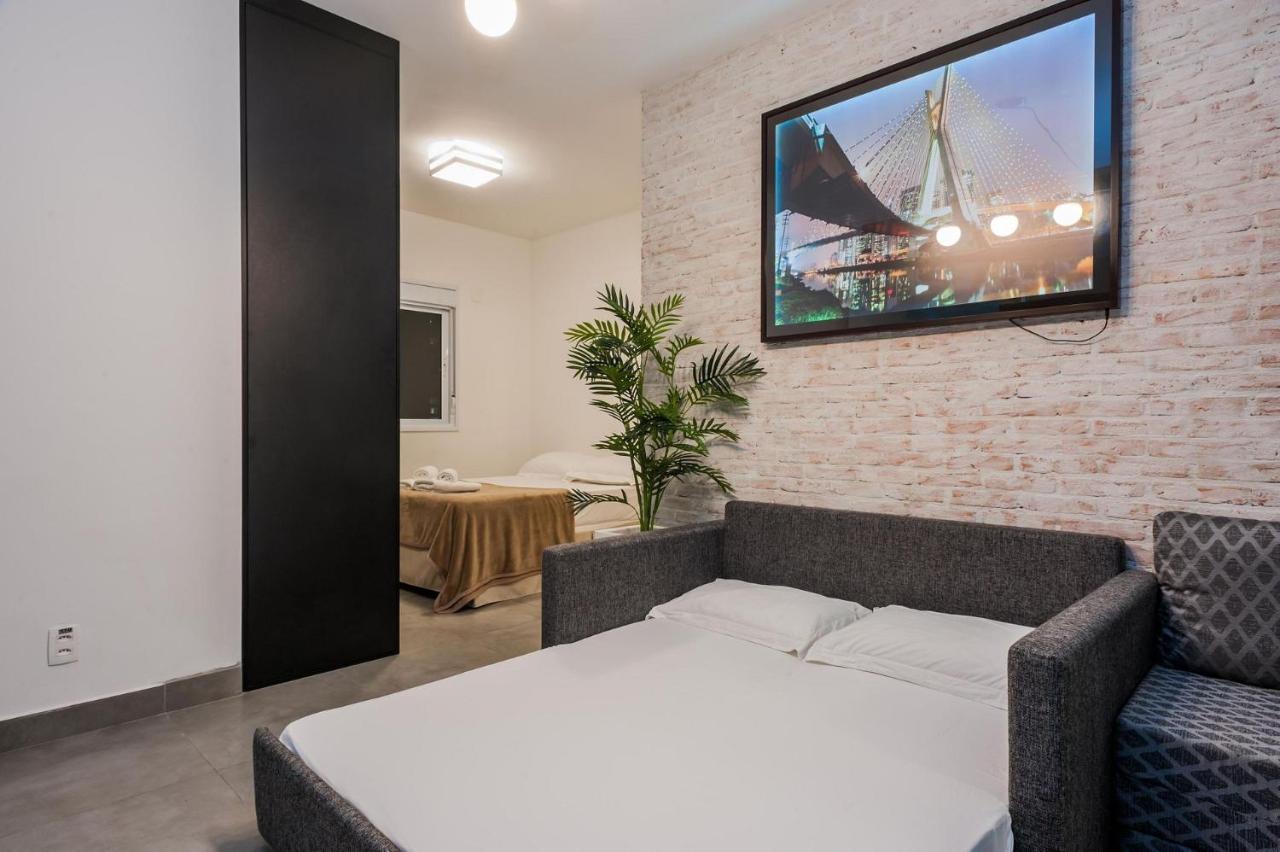Residencial Be Paulista Apartment São Paulo Luaran gambar