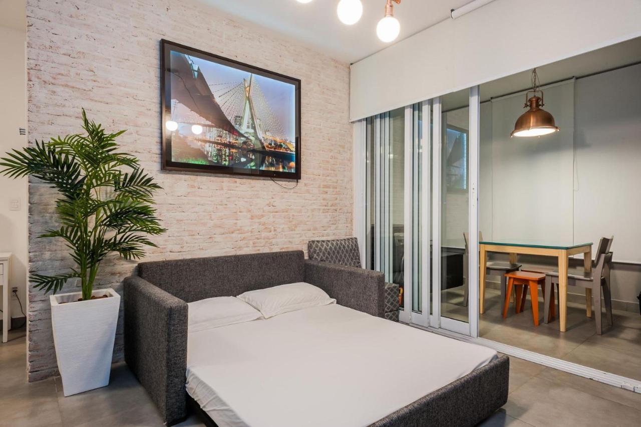Residencial Be Paulista Apartment São Paulo Luaran gambar