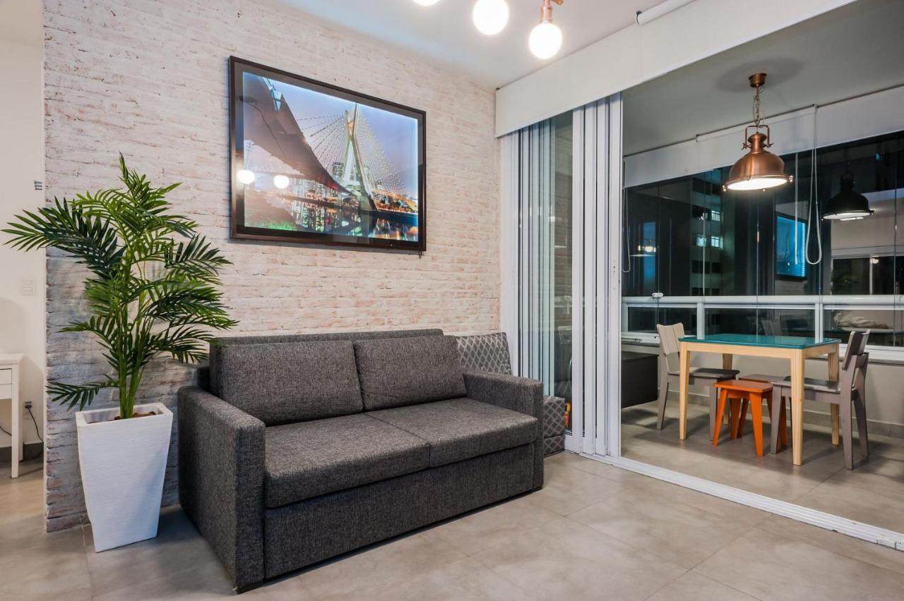 Residencial Be Paulista Apartment São Paulo Luaran gambar